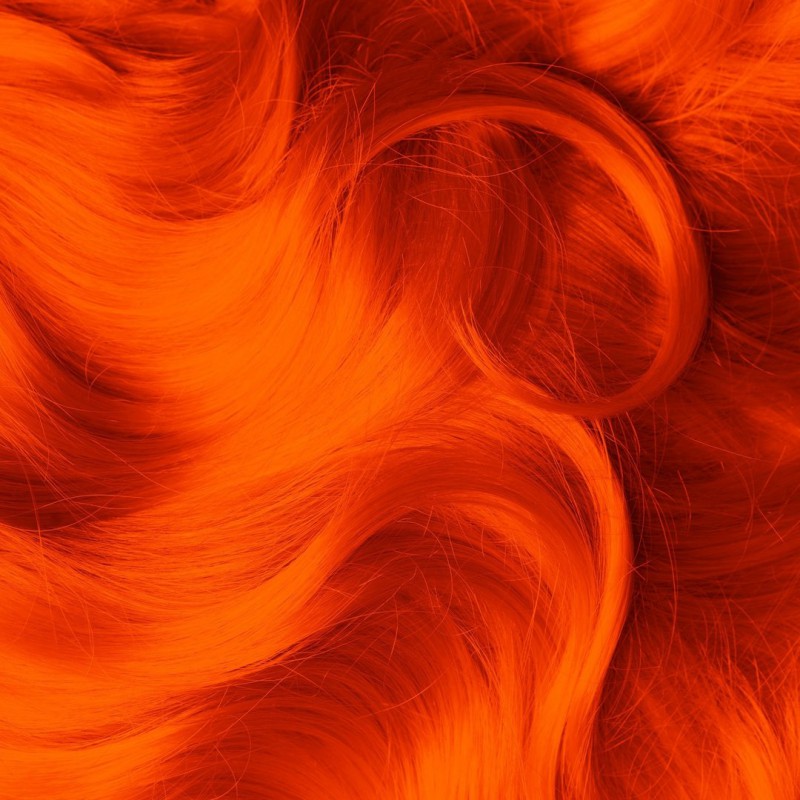 Оранжевая краска для волос ELECTRIC TIGER LILY CLASSIC HAIR DYE - Manic Panic